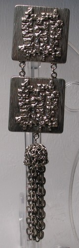 Vintage brosche - vintage-brosche, im