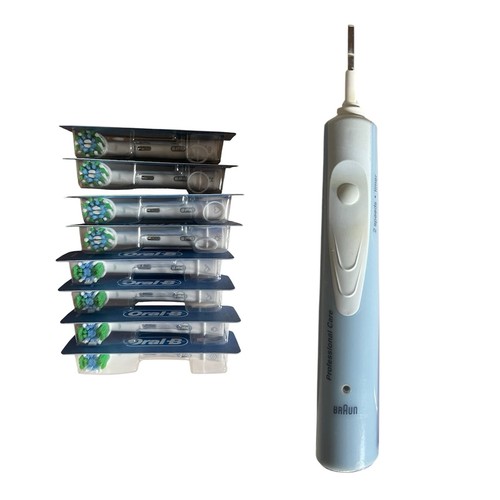 Braun oral professional - oral-b,