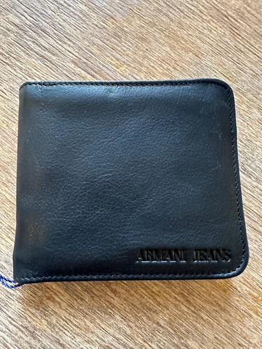 Armani jeans portemonnaie mit - jeans,