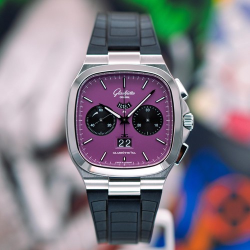 Glashütte original seventies - original,