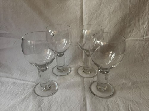 Riedel crystal wine glass - riedel,
