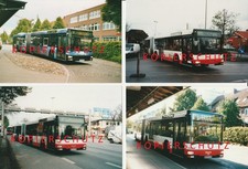 Fotos Busse Hamburg Hochbahn MAN-Büssing NG 313