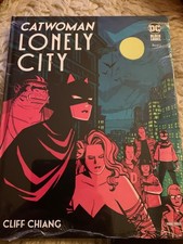 Catwoman - Lonely City Band 2