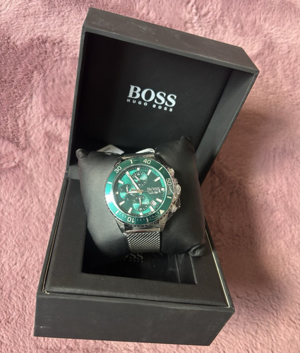 Boss hugo - boss, herrenuhr