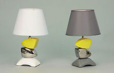 Lampe in modernem Design höhe