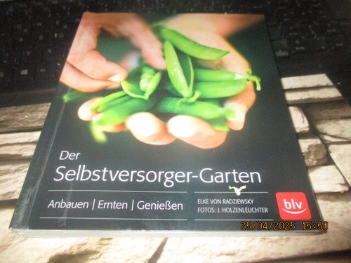 Der selbstversorger garten - der, selbstversorger-garten