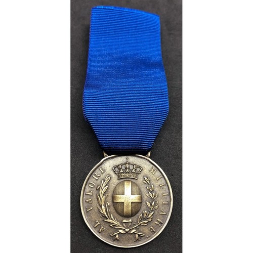 Medaille für militärische