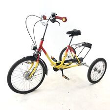 Haverich Dreirad Modell 20/16 Therapierad Kinderfahrrad Fahrrad Kinderdreirad