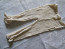 DDR  50-ziger Jahre, Puppenkleidung , Hose , Baumwolle, Länge 33 cm