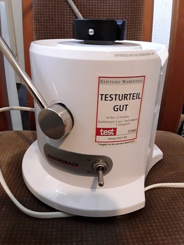 Entsafter gastroback 40119 - gastroback,
