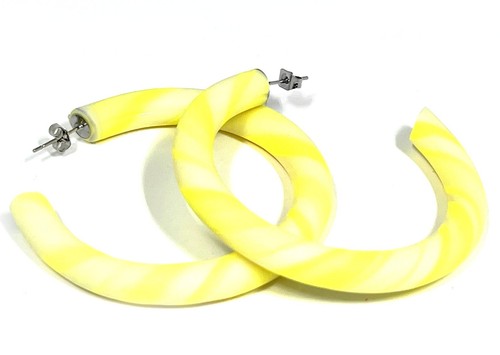 Paar modeschmuck stecker - 1,
