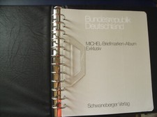 Briefmarkenalbum / Ringbinder