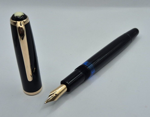 Montblanc 264 füllfederhalter - montblanc,