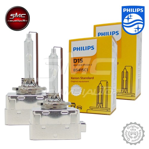 Original philips d1s - 2x,