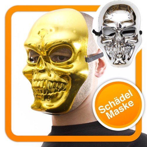 Skelettmaske halloween - skelettmaske,