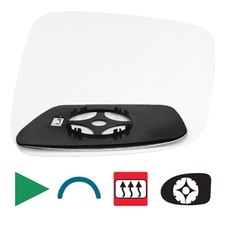 Spiegelglas / Ersatzspiegel