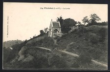 AK Plèchatel, La Levèe 