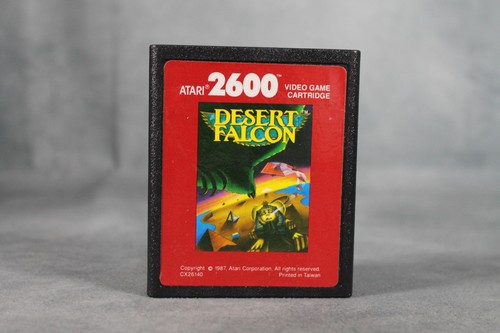 Desert falcon modul atari - modul,