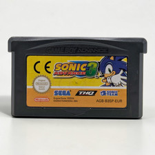 Sonic Advance 3 GameBoy