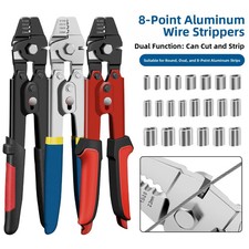 Crimpzange Kabel Drahtseil