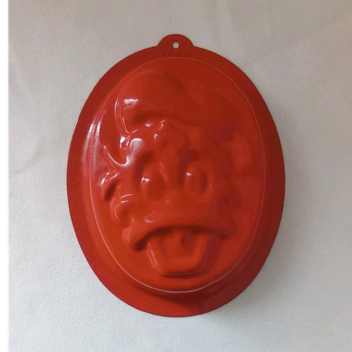 Vintage disney backform metall - backform,