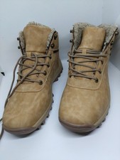 Warme Fell Winter Wander Schuhe Größe 47