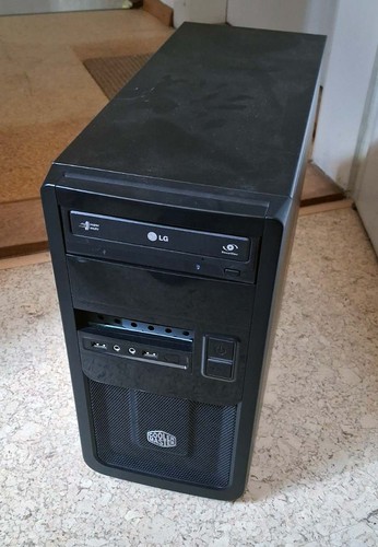 Office intel core - pc,