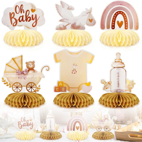 Babyparty deko mädchen 6 - babyparty,