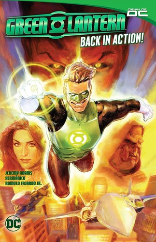 Green lantern vol - green, vol.