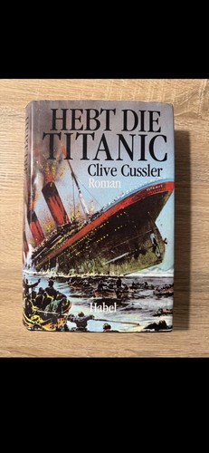 Hebt die titanic clive - die,