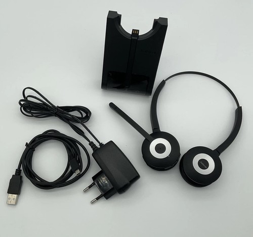 Jabra pro 930 dect kabelloses - 930,