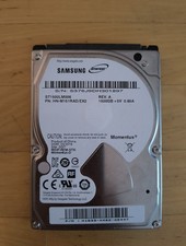 1,5TB SAMSUNG Intern ST1500LM006 SATA3 32MB 6Gb/s Festplatte 2.5" 2,5 Zoll 1500