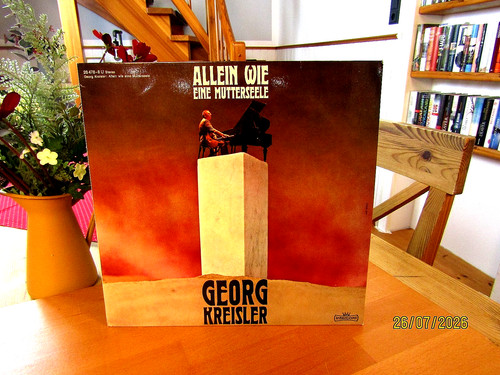 Georg kreisler allein wie - georg,