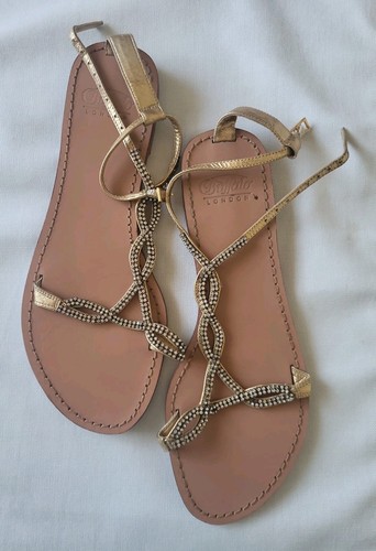 Buffalo sandalette sandalen - sandalette, 38