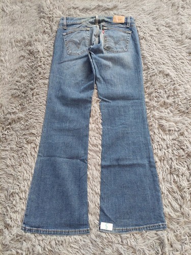 Vintage levis bootcut jeans - jeans, in