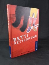 Betti Kettenhemd Albert Wendt Wendt, Albert: