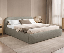 Polsterbett Amrih mit