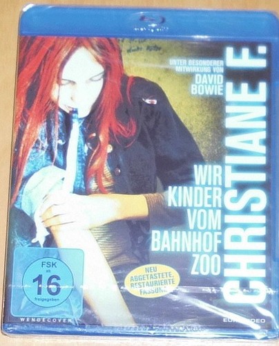 Christiane wir kinder - f.,