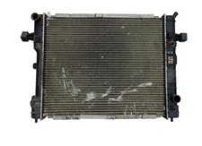 Wasserkühler Kühler Radiator Orig Opel Senator B Omega A Automatik