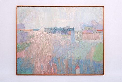 Gemälde tomasz klimczyk 1991 - gemälde,