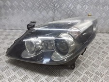 Frontscheinwerfer Opel Signum