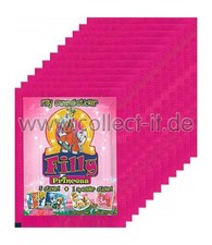 Filly Princess - Filly Sammel-Sticker - 10 Tüten