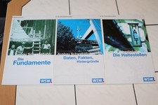 Informationsblätter Schwebebahn Ausbau