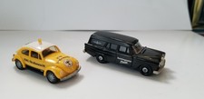 VW Käfer  ADAC  Mercedes 190