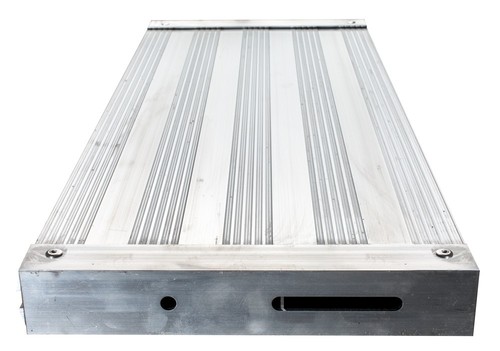 Euroline alustufe gerieft alu - euroline,