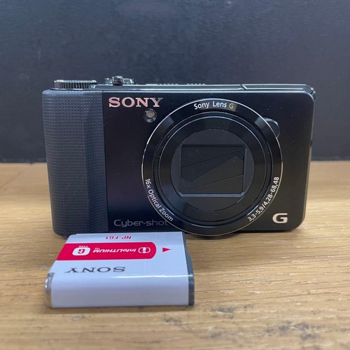 Sony cybershot dsc hx9v - sony,