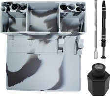 Wax Tool Station - Mat &