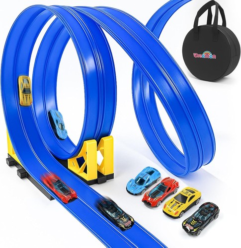 Flexible rennbahn kinder - flexible, 6