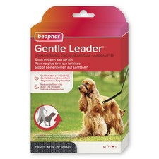 Beaphar gentle leader - gentle, größe