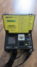 Unitest BEHA 0701/0702 Prüfgerät, PC-Multitester BGV A2 (VBG 4)  - DEFEKT -